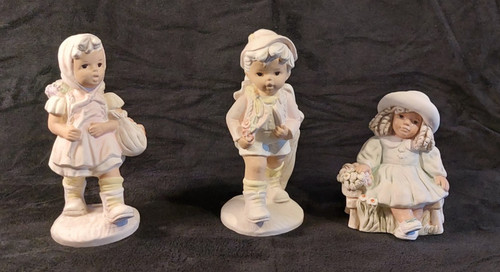 Porzellanfiguren - 3,