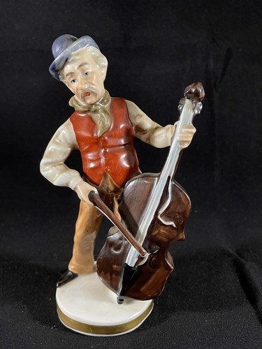 Foreign porzellan figur - foreign,