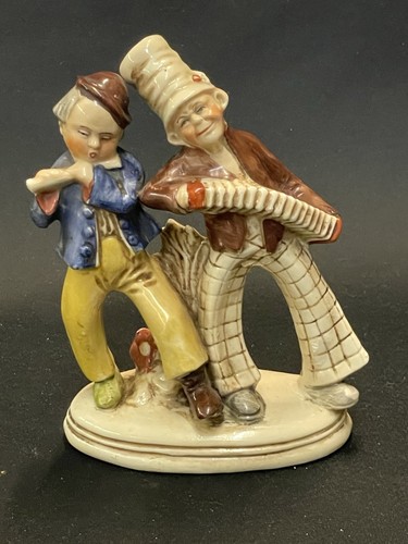 Vintage porzellanfigur - vintage, 2