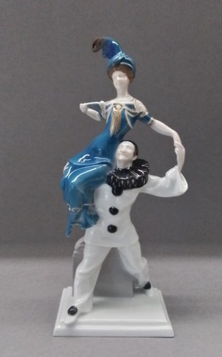 Rosenthal porzellan figur - rosenthal, "