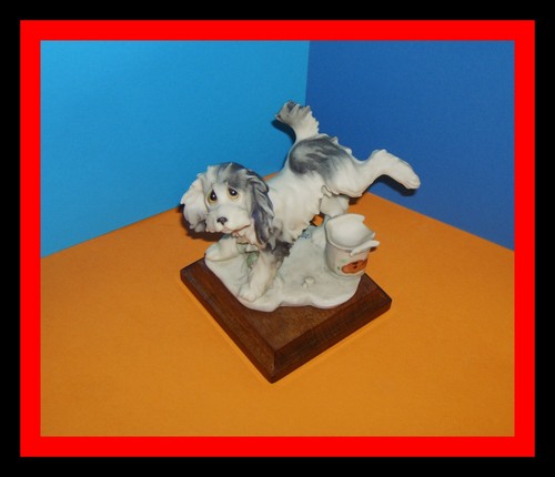 Armani tier figur - ,
